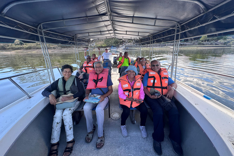 San Salvador: wycieczka do Suchitoto i historycznego centrum miasta