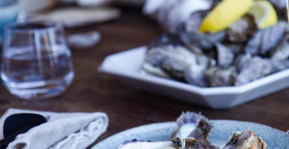 Farm to Plate - Sydney&#39;s Oyster Heartland