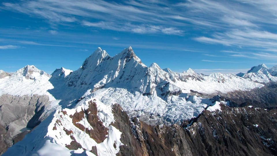 Yanapaccha From Huaraz: Climbing Nevado Yanapaccha 3D/2N | GetYourGuide