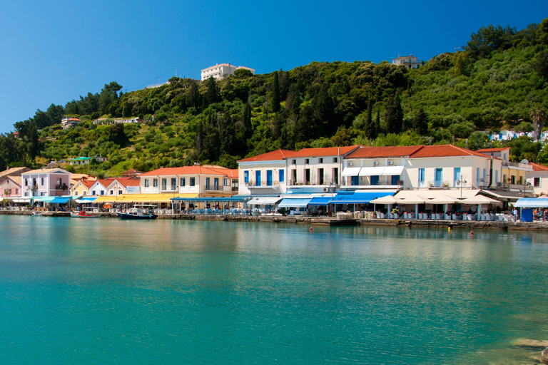 Olympia: Shared Mini Bus Tour from Katakolon