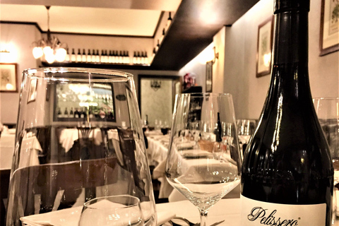 Piemontesisches Abendessen in Mailand alles inklusive