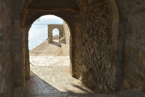 Epidauros, Mykeny i Nafplio: Prywatna wycieczka z Aten