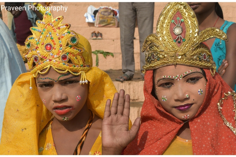 Visite à pied et au patrimoine de Varanasi