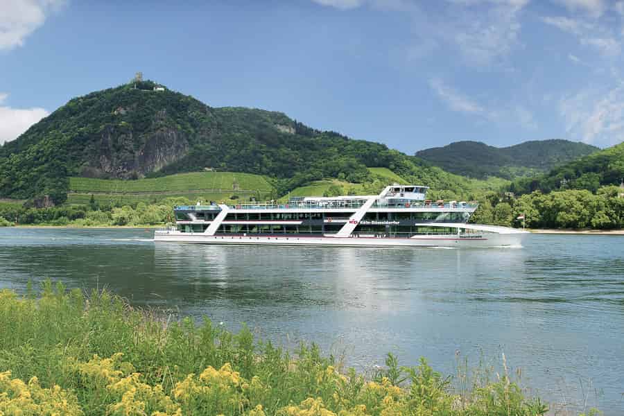 Von Köln nach Königswinter: Siebengebirgs-Kreuzfahrt