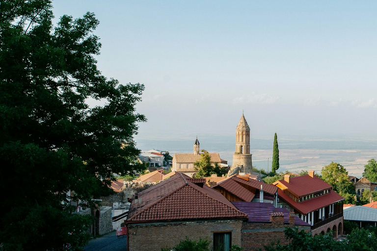 Tbilisi: 5-Day Private Guided Tour with Wine Tasting