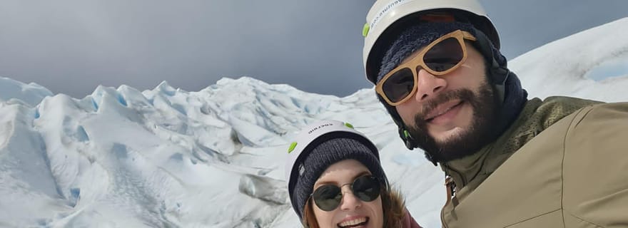 El Calafate : Minitrekking dans le glacier Perito Moreno