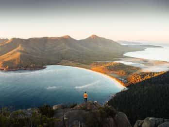 Hobart: una giornata a Wineglass Bay