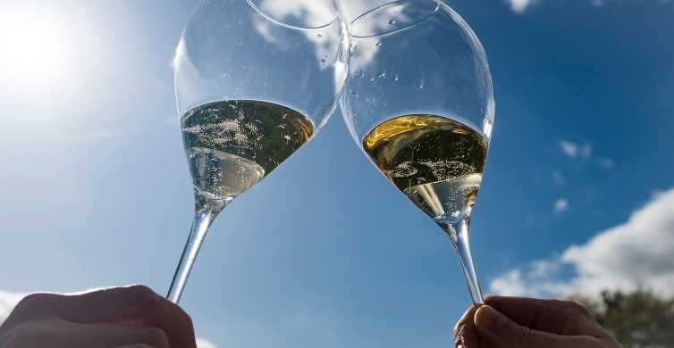 Des d'Epernay: Tour de Champagne a la tarda amb 6 tasts