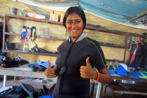 Bali: Scuba Diving For Beginner ExperienceBali: Scuba Diving For Beginner Experience with Pickup