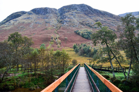 Costa Oeste de Escocia: Guía de viajes por carretera en línea