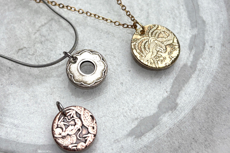 Kyoto: Vintage Japanese Coin Ring Experience