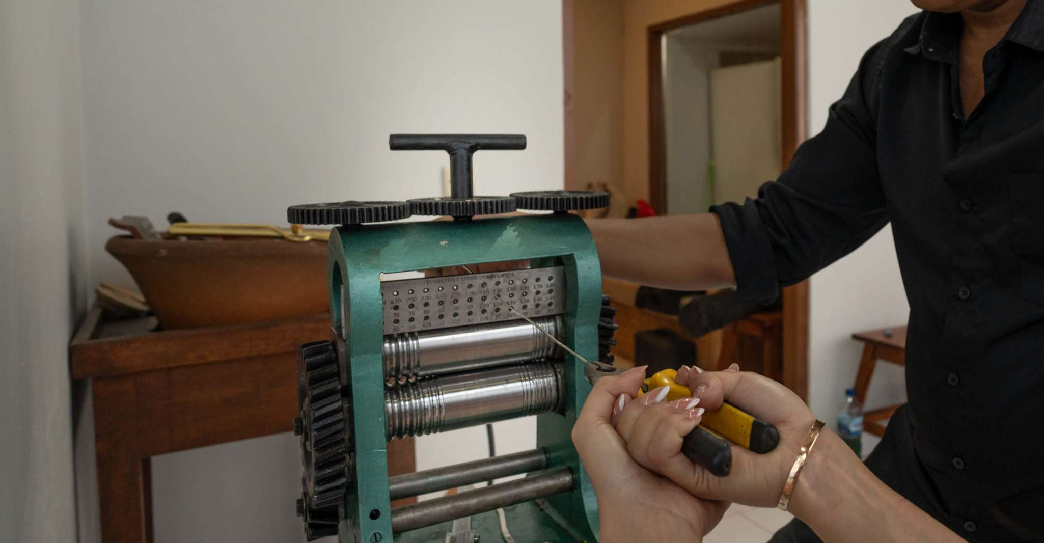 Hands-On Silver Jewelry Making Near Ubud's Monkey Forest photo 14