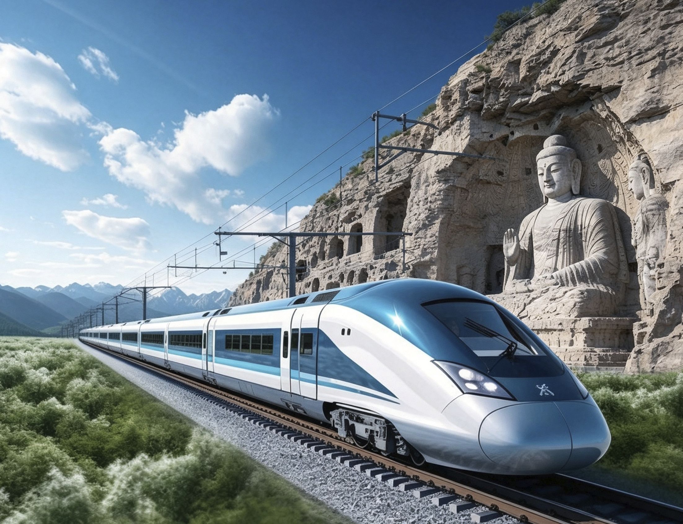 Highlight-Tour von Wuhan nach Luoyang mit Ende in Luoyang