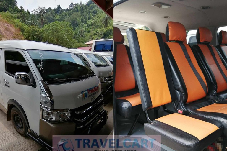 Coron Airport Transfer Coron Airport Transfer