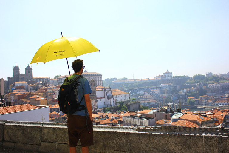 Porto: Walking Tour, History, Fun Facts & Recommendations
