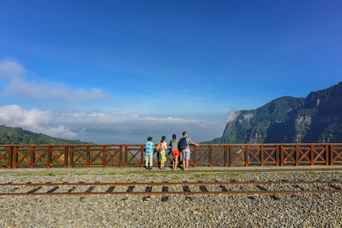 From Taipei: Alishan 2 Days Private Tour