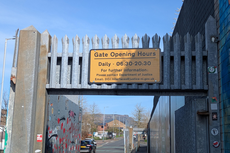 Official World Famous Belfast Taxi Tour™