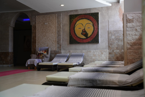 Alanya & Side: Turkish Hammam Experience with Massage SIDE: Turkish Hammam Experience with Massage