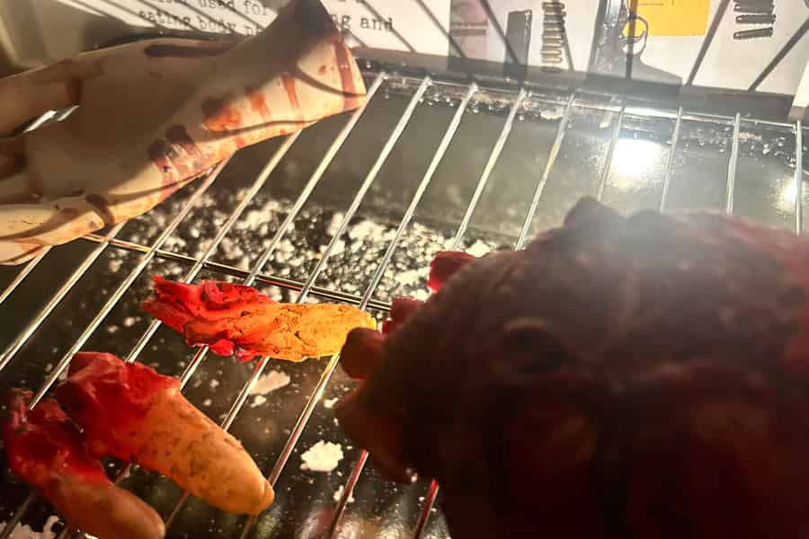 Bratislava: Eintrittskarte für das Kriminalmuseum mit Live-Show. Foto: GetYourGuide Bratislava: Eintrittskarte für das Kriminalmuseum mit Live-Show. Foto: GetYourGuide