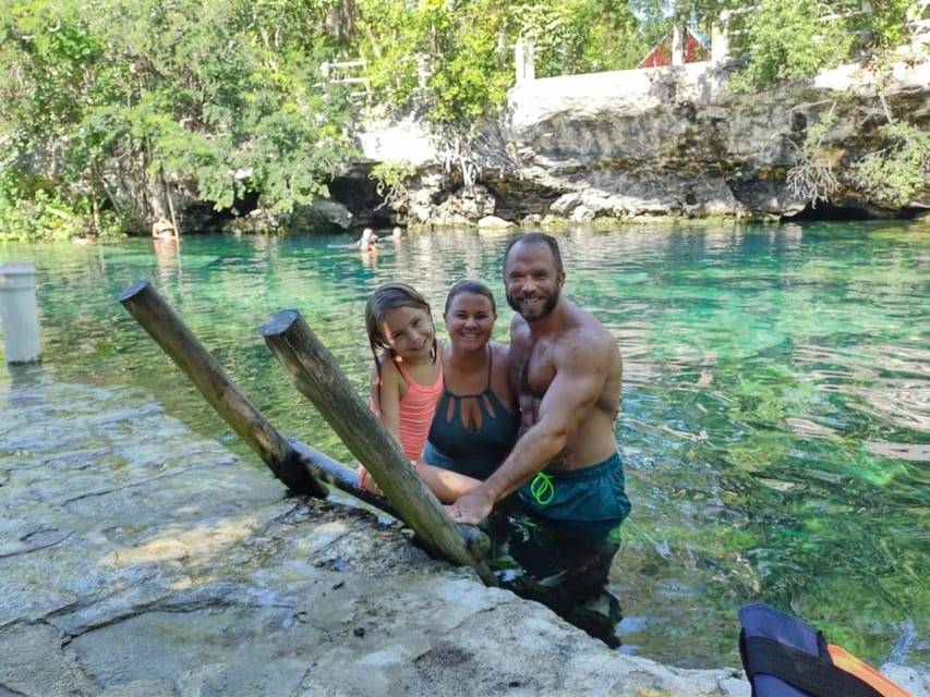 plongee cenote tulum