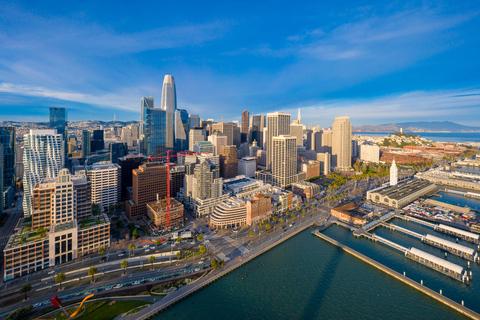 San Francisco Bay Small-Group Adventure Cruise 90 min Adventure Cruise