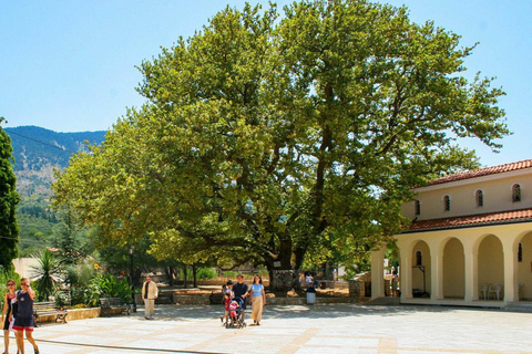 Kefalonia Half-Day Boat Tour