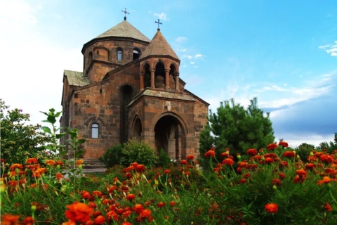 Khor Virap, Garni-Tempel, Geghard, Echmiadzin, ZvartnotsPrivate Tour mit Guide
