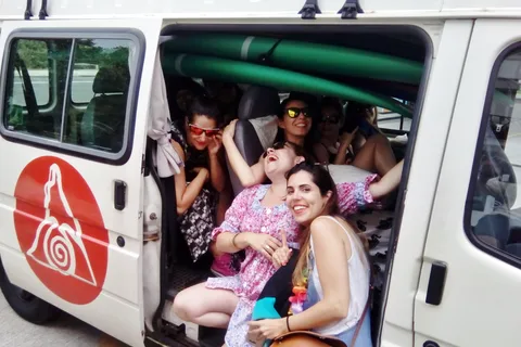 San Sebastian: aventura de surfe na Costa Basca