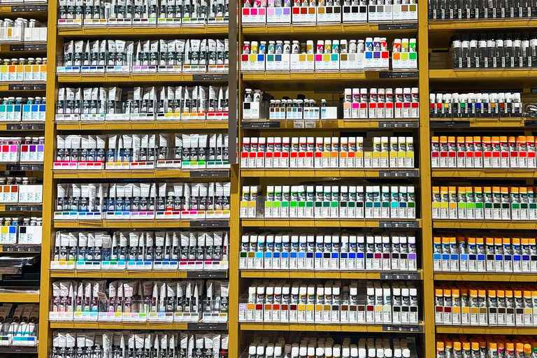 Schrijfwaren in Tokio: Japanse juweeltjes en perfecte pennenSchrijfspullen van Tokio: Japanse juwelen en perfecte pennen