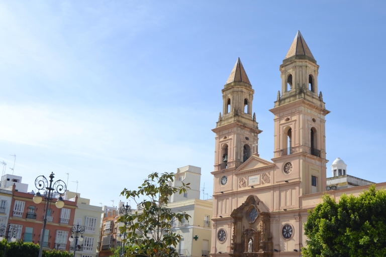 Rondleiding door Cádiz: verhalen van een lokale gids