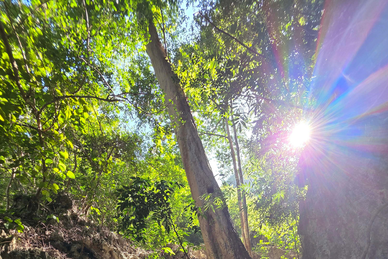 Coron: Pukaway Cave Private Tour with Picnic Lunch