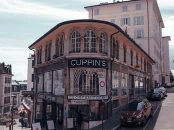 Lausanne: Stadtrundgang mit Schokoladenverkostung und Metro