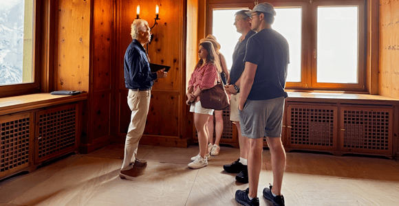 Obersalzberg: Guided WWII Tour of Eagle’s Nest & Berghof