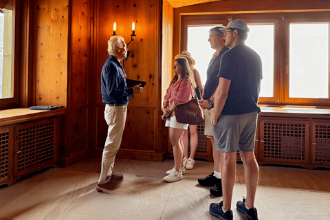 Guided WWII Eagles Nest and Obersalzberg Region Tour