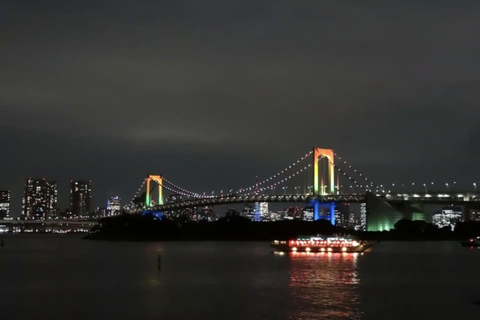 Tokyo Private Tour with English speaking driver Luxury Minivan(1 - 6)