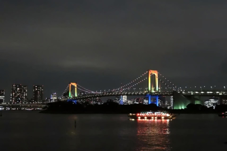 Tokyo Private Tour with English speaking driver Luxury Minivan(1 - 6)
