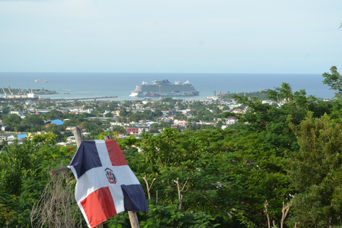 Puerto Plata: passeio de macacos-esquilo e visita a vacas e porcos