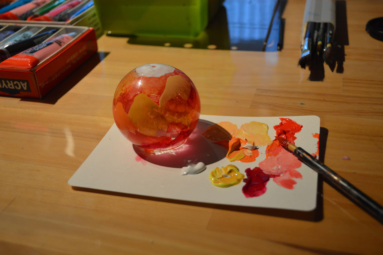 Kanazawa: Paint a Kaga Wind Chime in a 100-Year Machiya