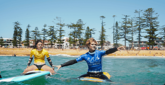 Sydney: Dee Why Beach Group Surfing Lesson