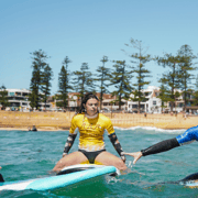 Sydney: Dee Why Beach Group Surfing Lesson