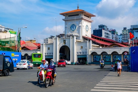 Ho Chi Minh City: Półdniowa wycieczka na zakupy