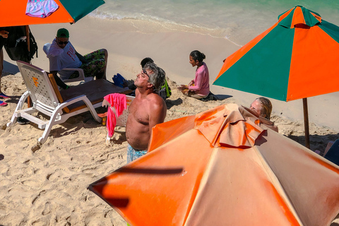 Playa Tranquila Tour