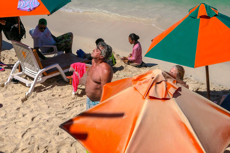 Playa Tranquila Tour