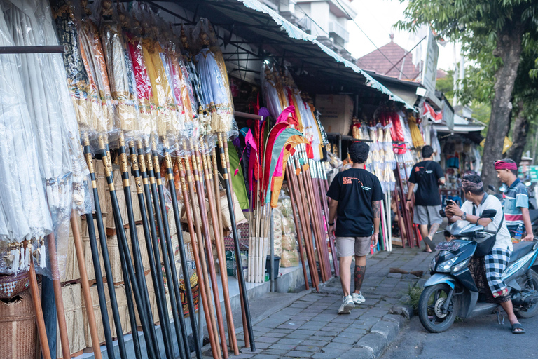 Bali: Private Ubud Highlights Tour with Customized Tour Temple, Monkey Forest, Waterfalls, & More (Without Tickets)