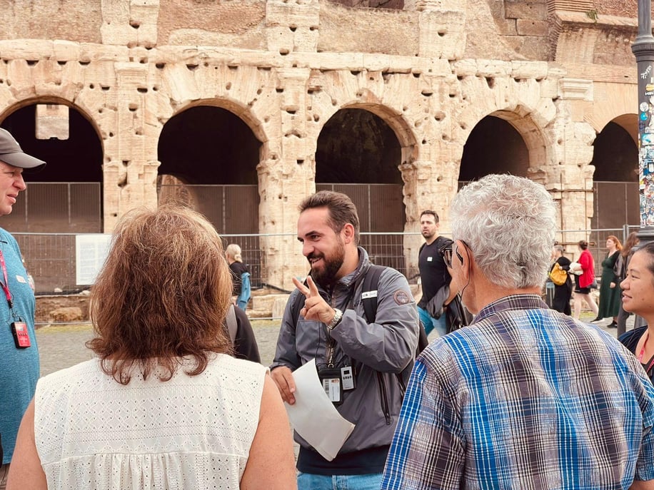 Rom: Geführte Tour ...