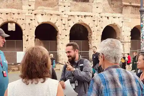 Colosseum ja antiikin Rooma