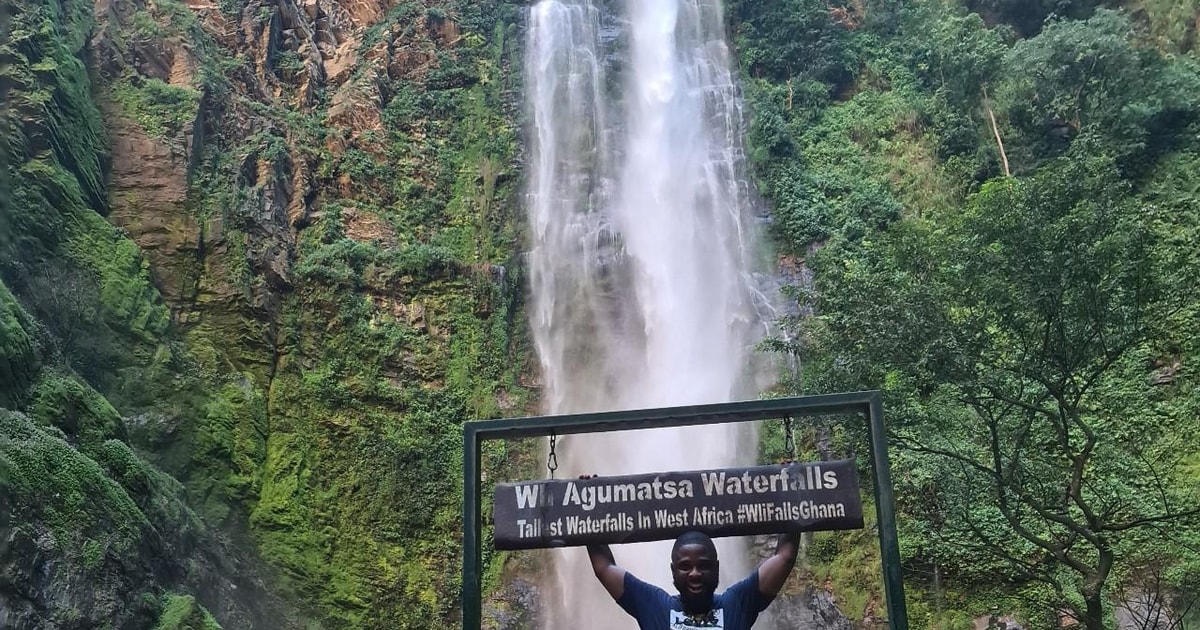 Two day Volta Region Tour,Wli waterfall, Afadjato, Amedzofe | GetYourGuide