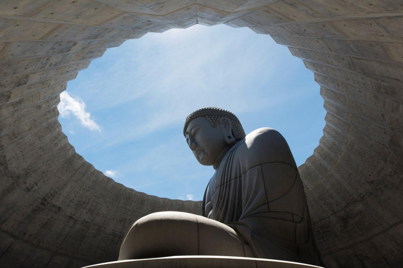 Sapporo: Hokkaidō-Schrein und Atama Daibutsu – Tagestour