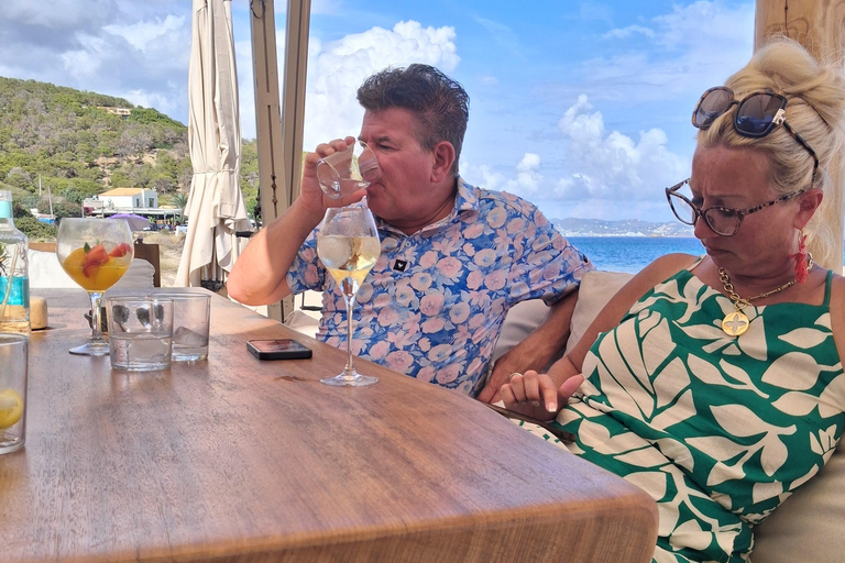 Ibiza Top Spots & Beaches. Customizable Tour with Best Guide