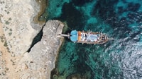 Croisière du coucher du soleil au Blue Lagoon et Seacaves - Hizvo